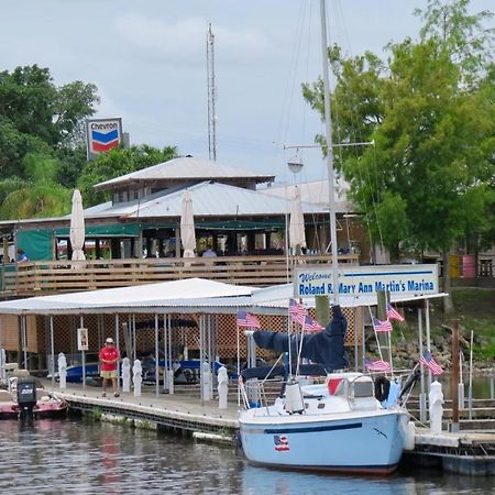 Roland Martin Marina/Resort Clewiston Ngoại thất bức ảnh