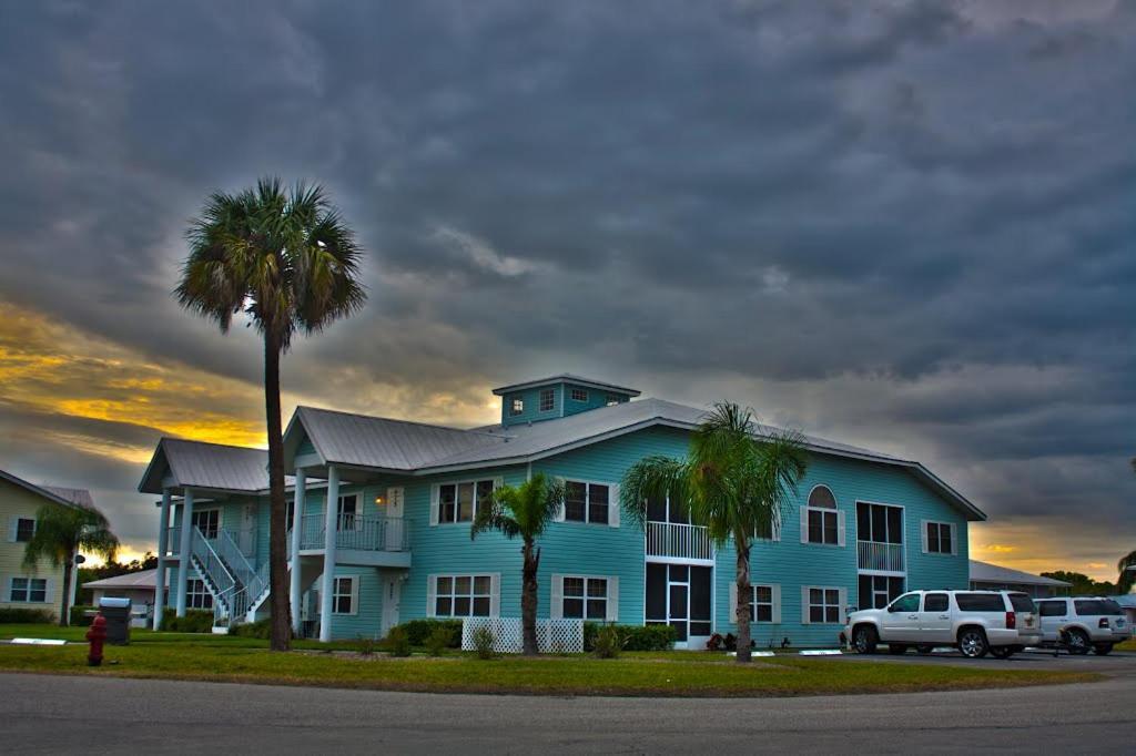 Roland Martin Marina/Resort Clewiston Ngoại thất bức ảnh