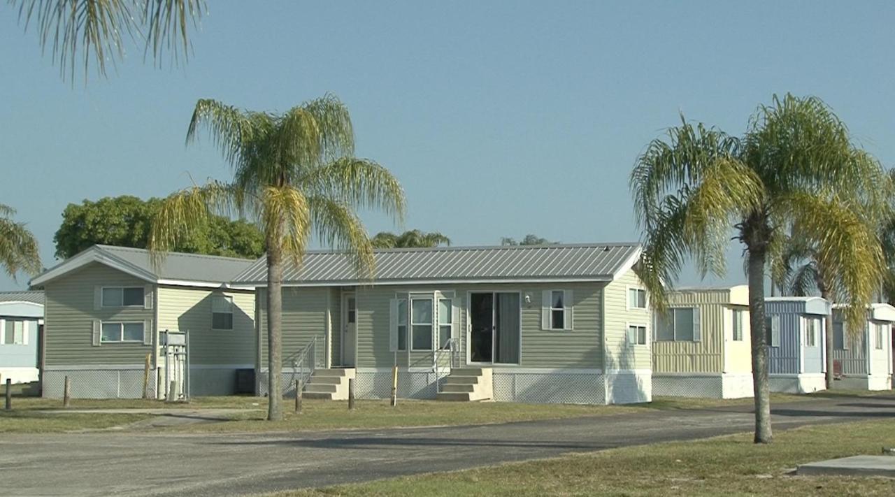 Roland Martin Marina/Resort Clewiston Ngoại thất bức ảnh