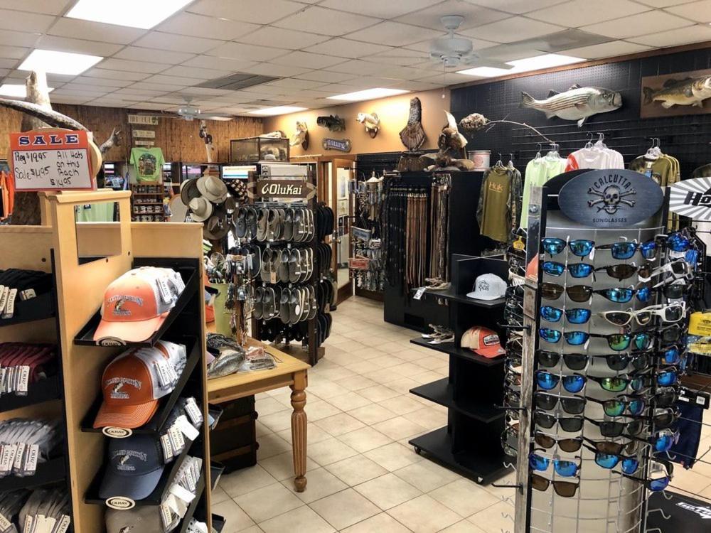 Roland Martin Marina/Resort Clewiston Ngoại thất bức ảnh