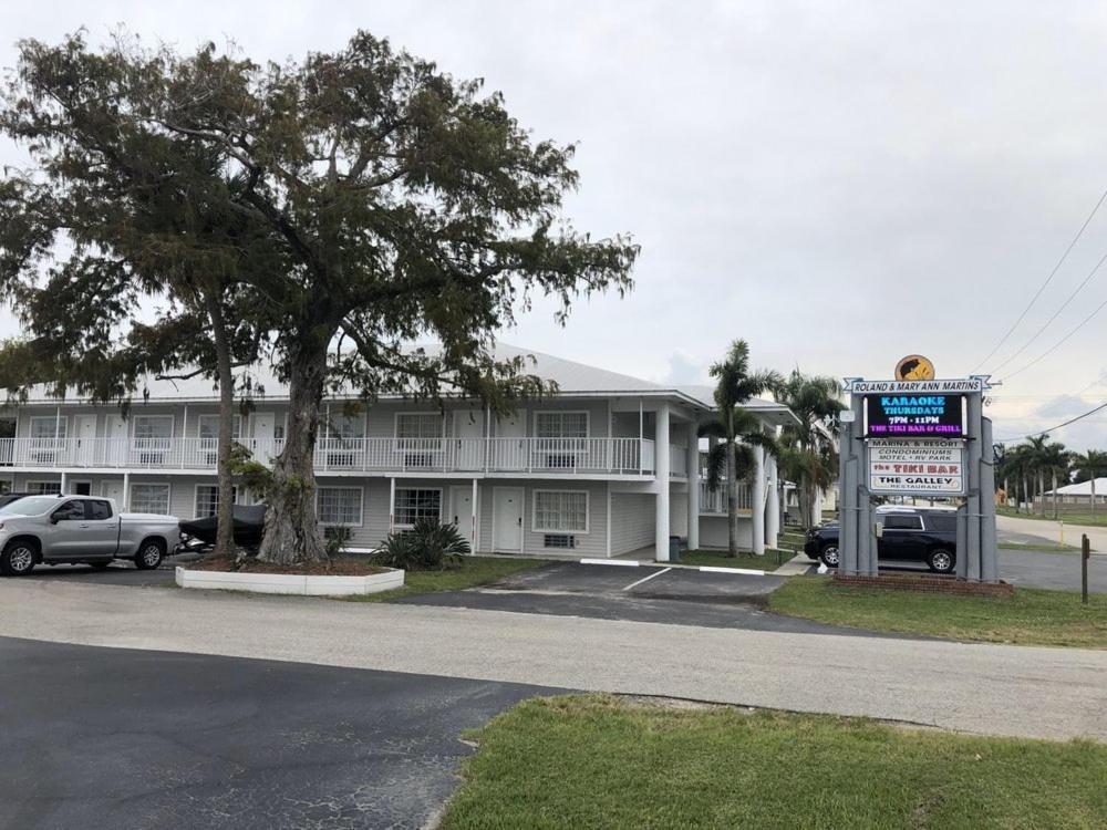 Roland Martin Marina/Resort Clewiston Ngoại thất bức ảnh