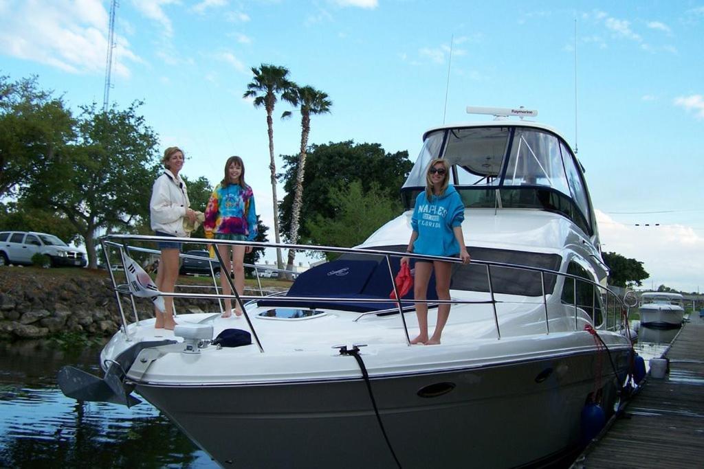 Roland Martin Marina/Resort Clewiston Ngoại thất bức ảnh