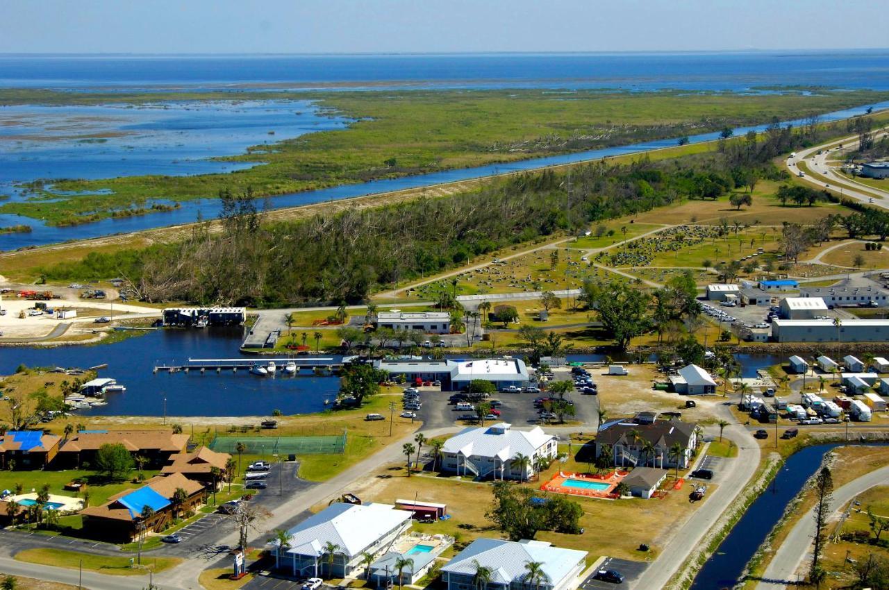 Roland Martin Marina/Resort Clewiston Ngoại thất bức ảnh
