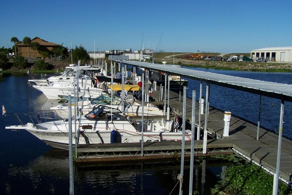 Roland Martin Marina/Resort Clewiston Ngoại thất bức ảnh
