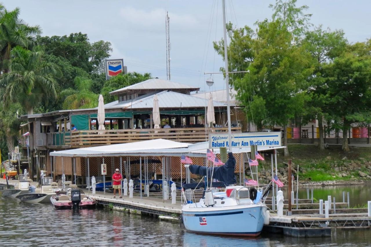 Roland Martin Marina/Resort Clewiston Ngoại thất bức ảnh