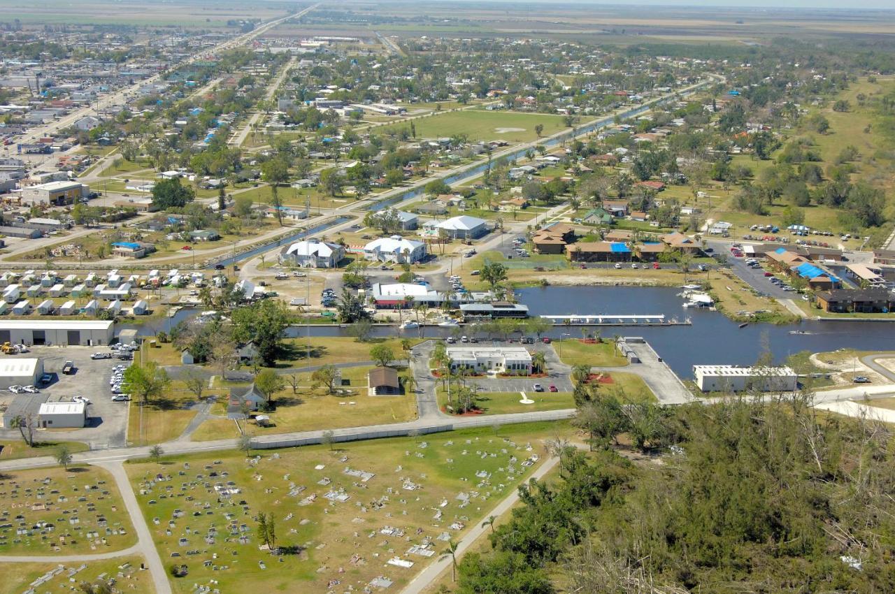 Roland Martin Marina/Resort Clewiston Ngoại thất bức ảnh