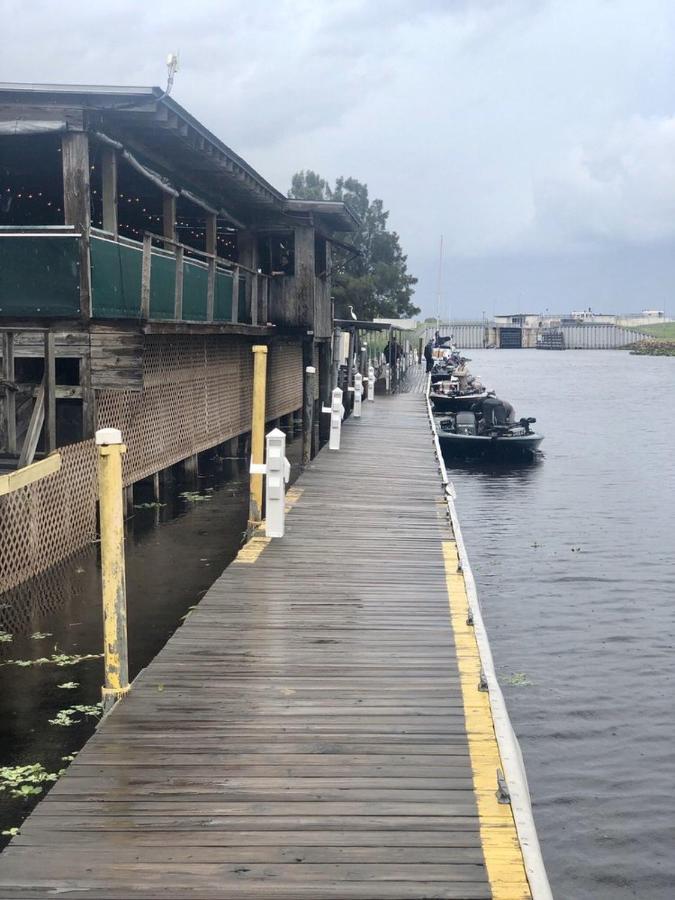Roland Martin Marina/Resort Clewiston Ngoại thất bức ảnh